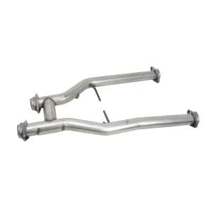 Exhaust H-Pipes