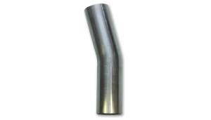 Exhaust Pipe Bends - 15 Degree