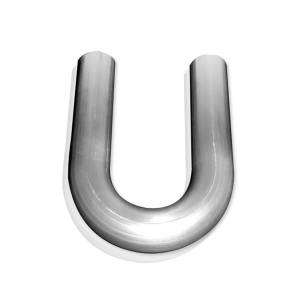Exhaust Pipe Bends - 180 Degree U-Bends
