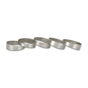 Exhaust Pipe Pie Cuts