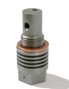 Oxygen Sensor Bung Extender / Heat Sink