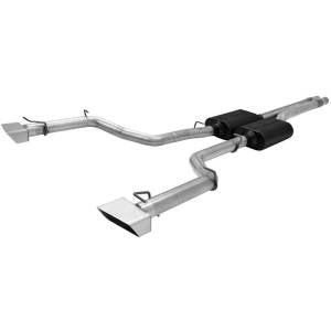 Exhaust Systems - Cat-Back