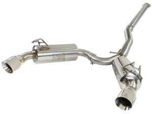 Mitsubishi Exhaust Systems