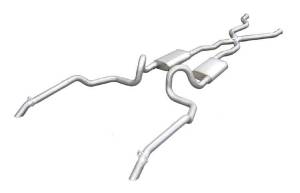 Chevrolet Impala Exhaust Systems