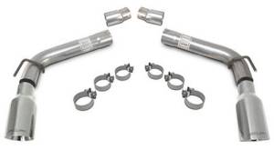Exhaust Systems - Axle-Back