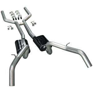 Pontiac Firebird Exhaust Systems