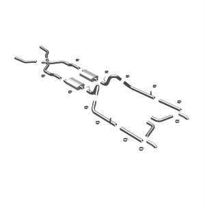 Chevrolet Bel Air Exhaust Systems