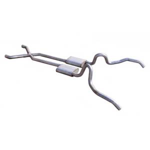 Chevrolet Nova Exhaust Systems