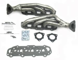Mopar V6 Shorty Headers