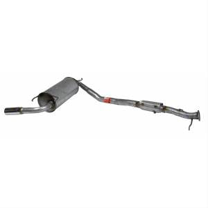 Walker Quiet-Flow Stainless Steel Mufflers