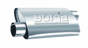 Borla ProXS Mufflers