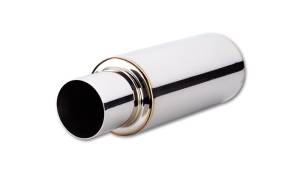 Vibrant Performance TPV Universal Mufflers