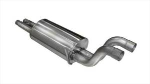 Corsa Performance Ford Raptor Ecoboost 3.5L V6 Mufflers