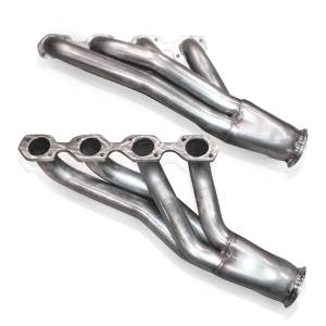 Down and Forward Turbo Headers