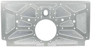Motor Plates - Rear