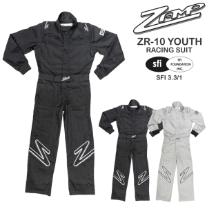 Zamp ZR-10 Youth Suits