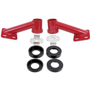Cradle Bushing Lockouts