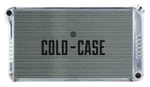 Cold-Case Aluminum Performance Radiators