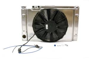 Meziere Pro-Stock Style Aluminum Radiators