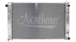 Northern Muscle Car Aluminum Radiators