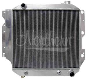 Northern Jeep Aluminum Radiators