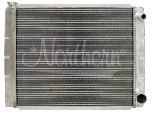 Northern Race Pro Aluminum Radiators