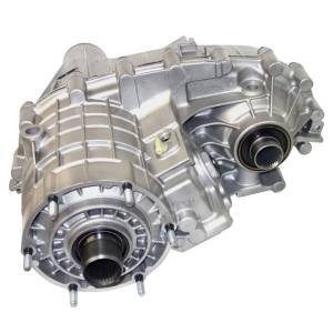 4x4 Driveline Components