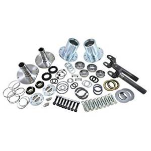 Locking Hub Conversion Kits