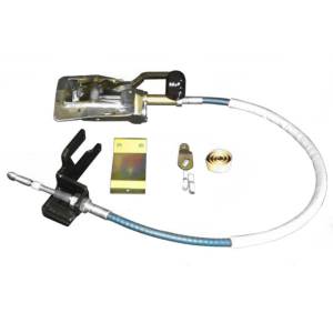 Transfer Case Shifters