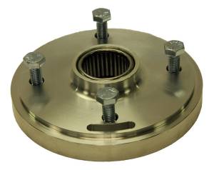 Automatic Transmission Governor/Center Supports
