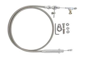 Automatic Transmission Kickdown Cables