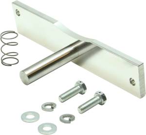 Bellhousing Idler Shaft Plates