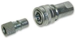 Hydraulic Throwout Bearing Quick Couplers