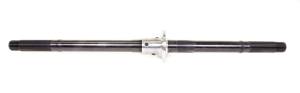 Open Tube Axles