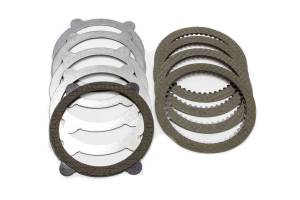 Differential Carrier Clutches