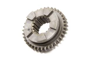 Manual Transmission Dog Teeth Direct Sliders
