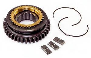 Manual Transmission Synchronizer Assemblies