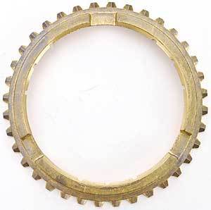 Manual Transmission Synchronizer Rings