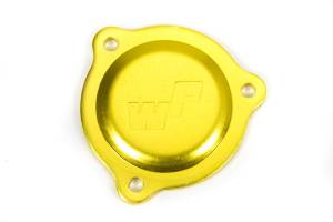 Quick Change Bearing Cap