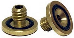CO2 Bottle Seals