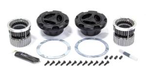 Locking Hub Components