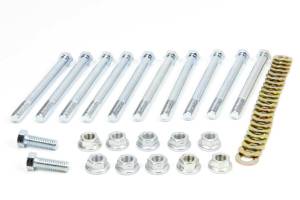 Quick Change Side Bell Bolts