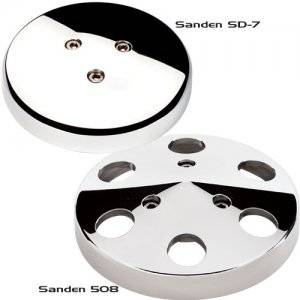Air Conditioner Clutch Covers