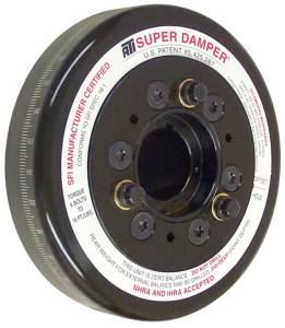Harmonic Balancers and Components