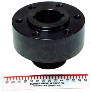 Supercharger Crankshaft Hubs