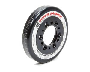 Harmonic Balancer Shells