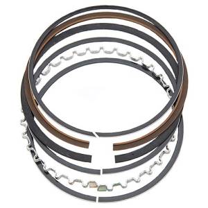 Total Seal Maxseal Gold Finish Gapless File Fit Piston Rings