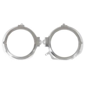 Direct-Fit Dash Gauge Adapters