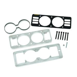 Dash Vent Gauge Mounting Panels