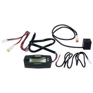 In-Car Memory Tire Temp Gauges